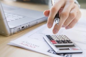  لیست قیمت خدمات حسابداری-وب سایت امین