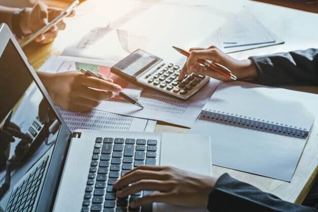 حسابداری مالیاتی/تهیه و تکمیل اطهار نامه مالیاتی-وب سایت امین